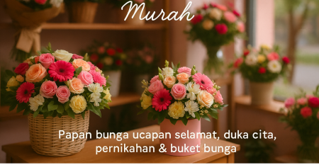 Toko Bunga Baleendah